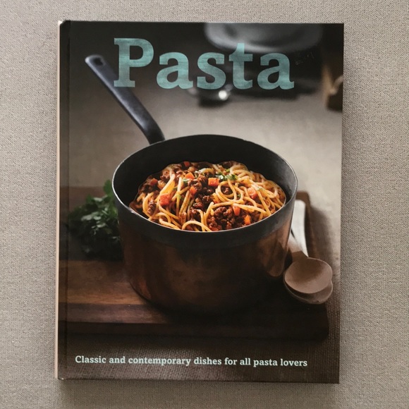 Love Food Other - Pasta cook book